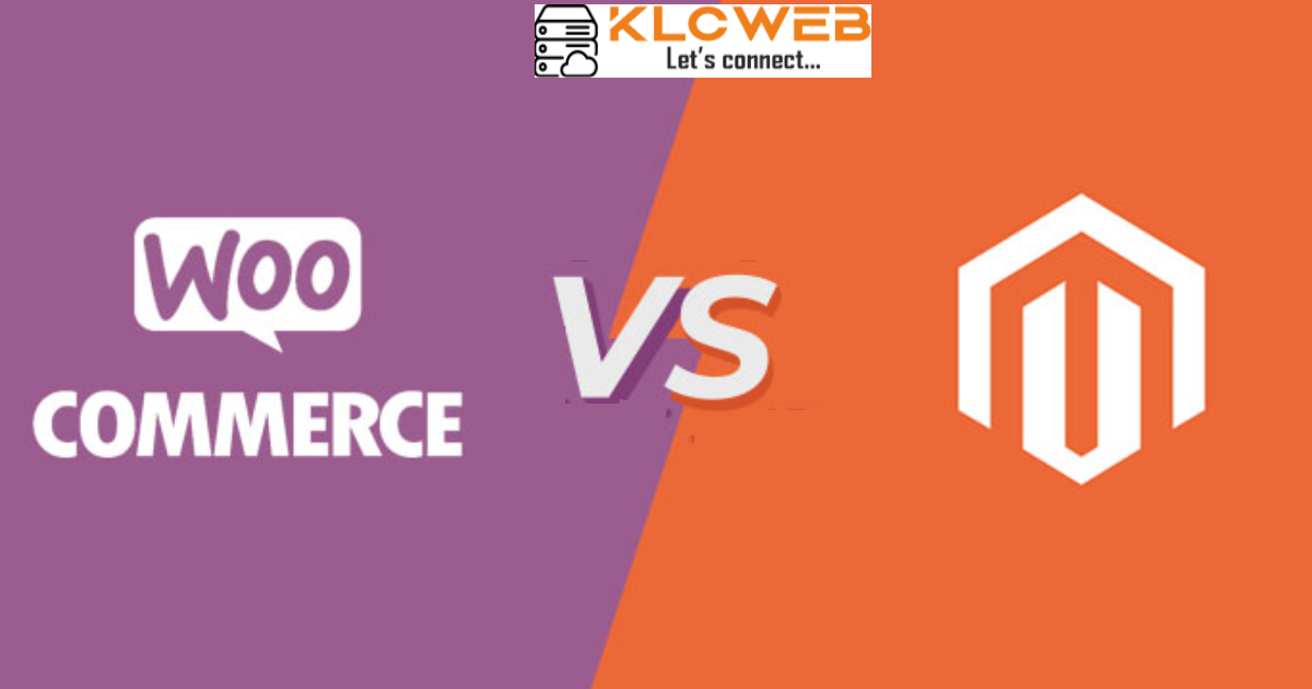 Difference between magento and Woocommerce