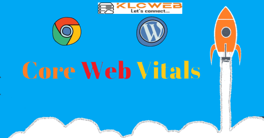 Core web vitals and WordPress
