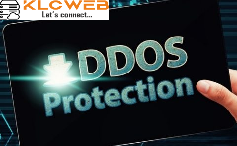 DDoS Protected VPS.