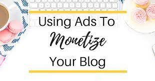 How to get ads on your blog without junking it up - KLCWEB